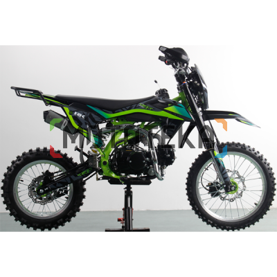 Питбайк Racer (Рейсер) TRZ 140E зелёный