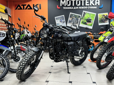 Мотоцикл дорожный Racer (рейсер) RC300 - GY8H TRIUMPH 300 чёрный с ПТС