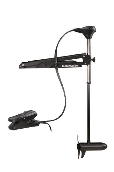 Лодочный мотор электрический (электромотор) MotorGuide (Моторгайд) X5 - 105 FW FB 60" DIGITAL 36V SNR