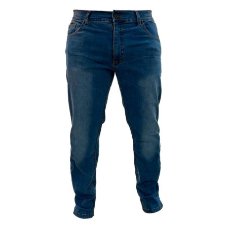 Мотоджинсы MCP мужские Aspid Stretch черный 38
