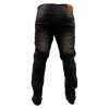 Мотоджинсы MCP мужские Aspid Stretch черный 38 - купить с доставкой, по выгодной цене в интернет-магазине Мототека